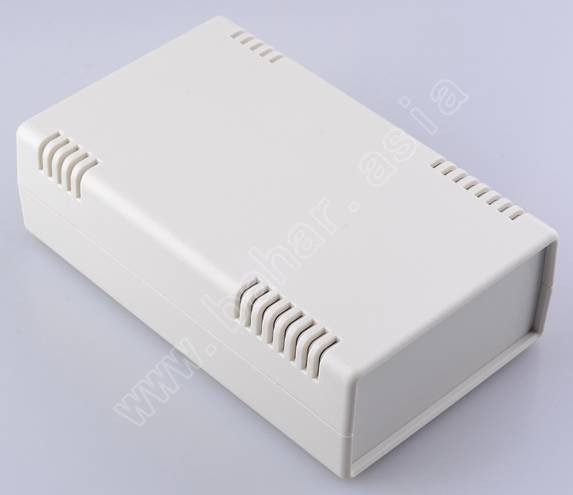 BDH20007-A1 Корпус пластмасовий «настільний» (Desk-top) 160×100×51 мм