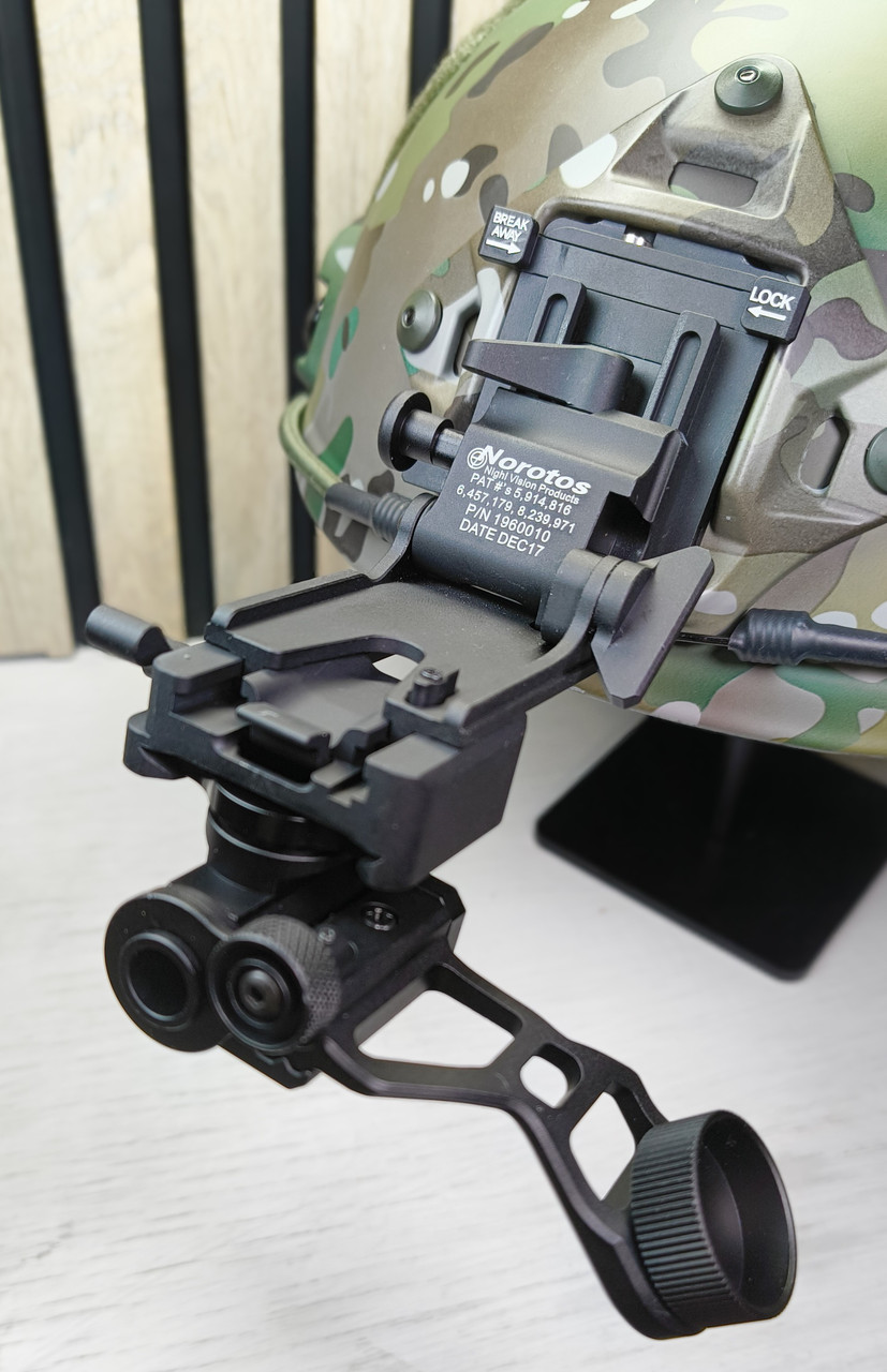 J-arm алюмінієвий адаптер Gen II, універсальне кріплення PVS-14