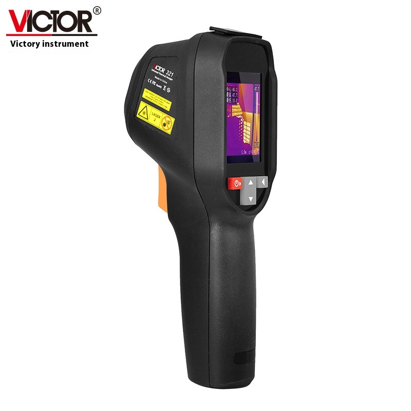 Тепловізор ручний Victor 321, -20...+550°C, IP54