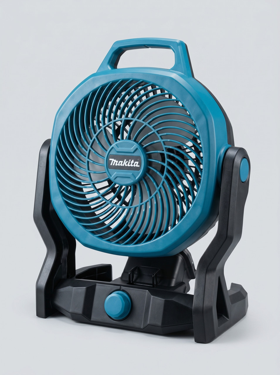 Акумуляторний вентилятор Makita DFS-3120 з акумулятором 3 Ач і зарядним пристроєм